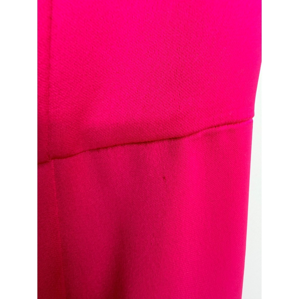 Ramy Brook Lisa Strapless Cowl Midi Dress Papin Pink Womens 6 NWT - Picture 9 of 13